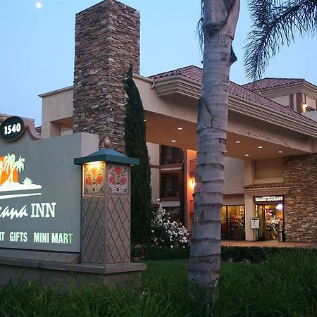 Tropicana Inn & Suites 阿纳海姆 外观 照片
