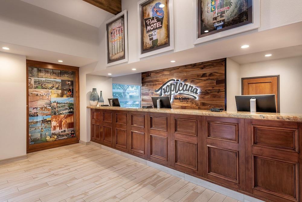 Tropicana Inn & Suites 阿纳海姆 外观 照片