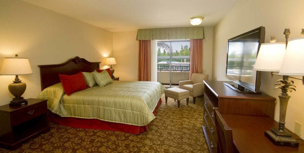 Tropicana Inn & Suites 阿纳海姆 外观 照片
