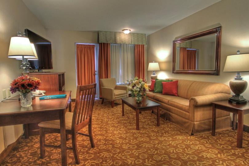 Tropicana Inn & Suites 阿纳海姆 外观 照片