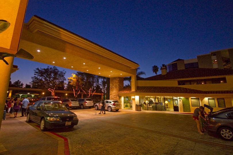 Tropicana Inn & Suites 阿纳海姆 外观 照片