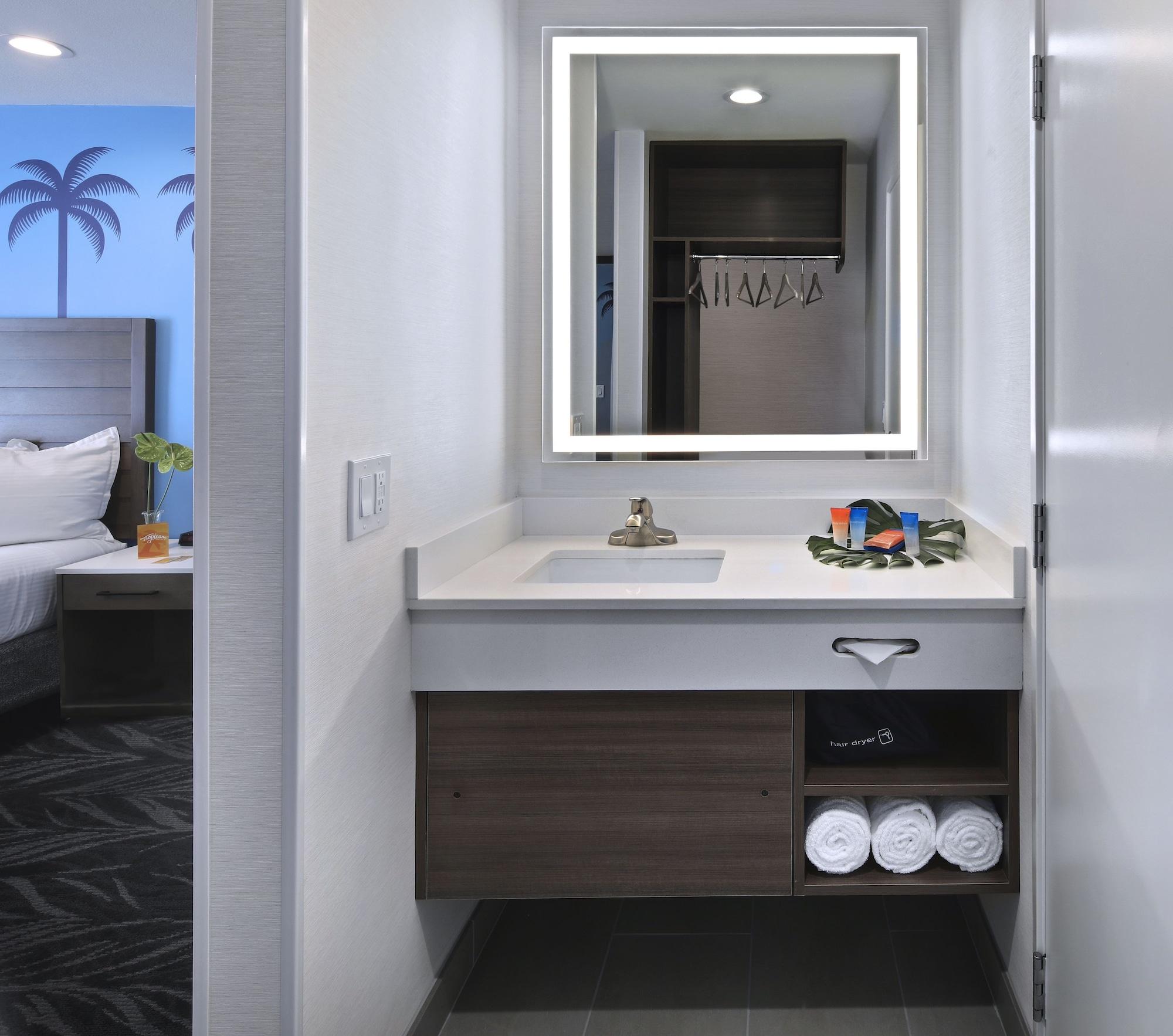 Tropicana Inn & Suites 阿纳海姆 外观 照片