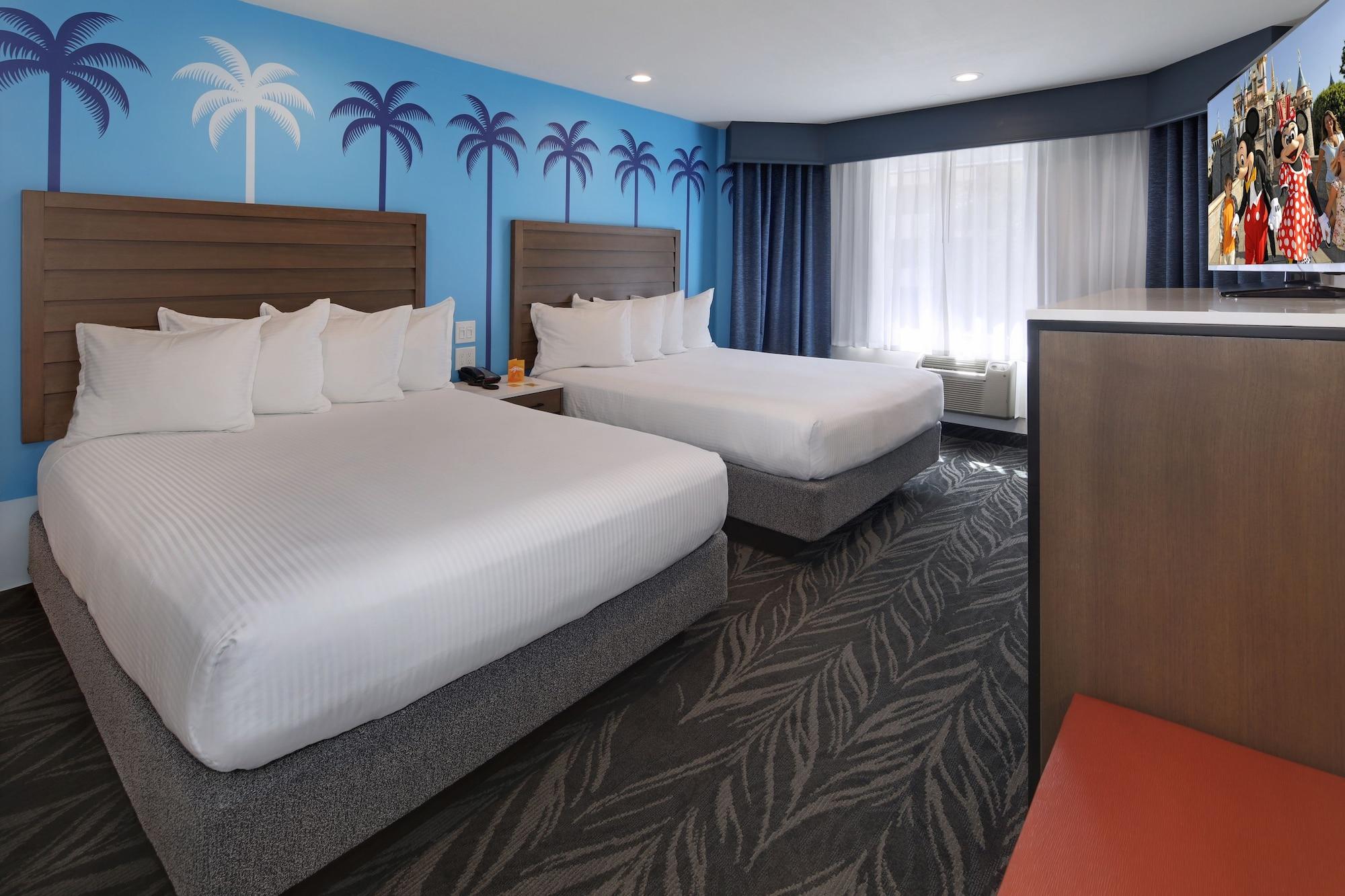 Tropicana Inn & Suites 阿纳海姆 外观 照片
