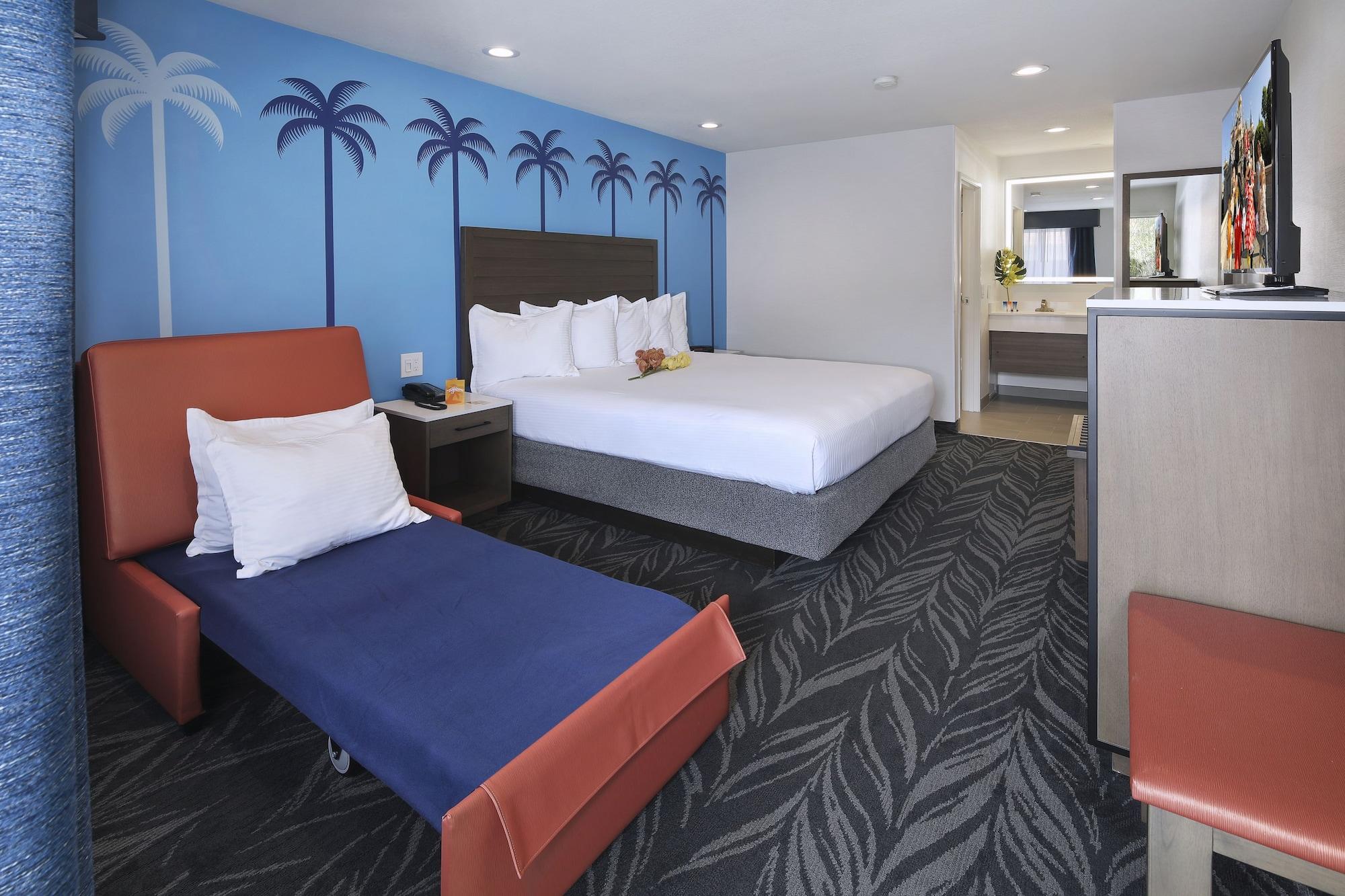 Tropicana Inn & Suites 阿纳海姆 外观 照片