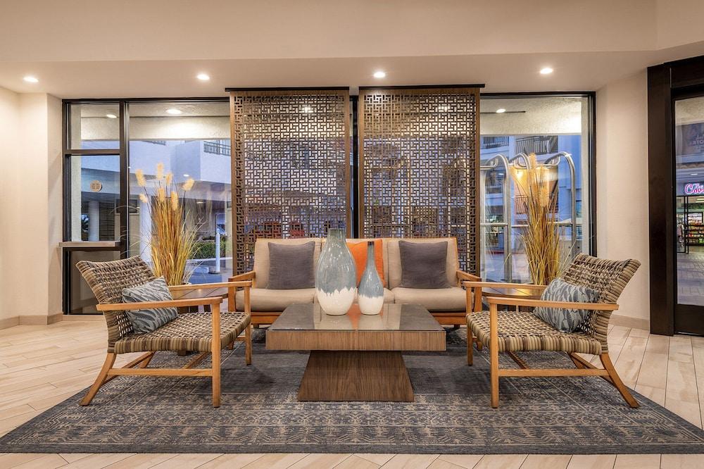 Tropicana Inn & Suites 阿纳海姆 外观 照片