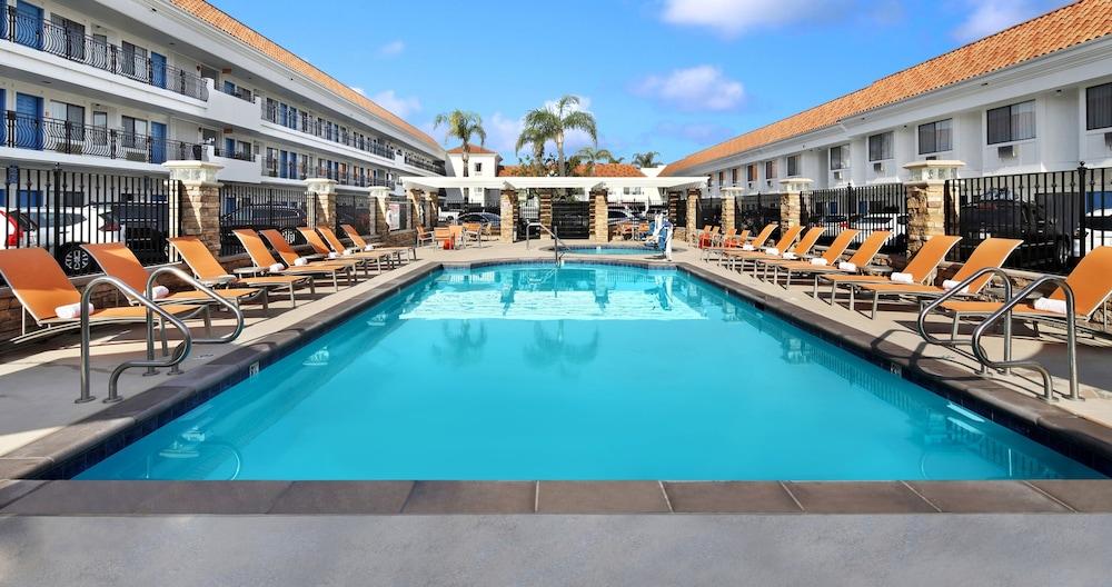 Tropicana Inn & Suites 阿纳海姆 外观 照片