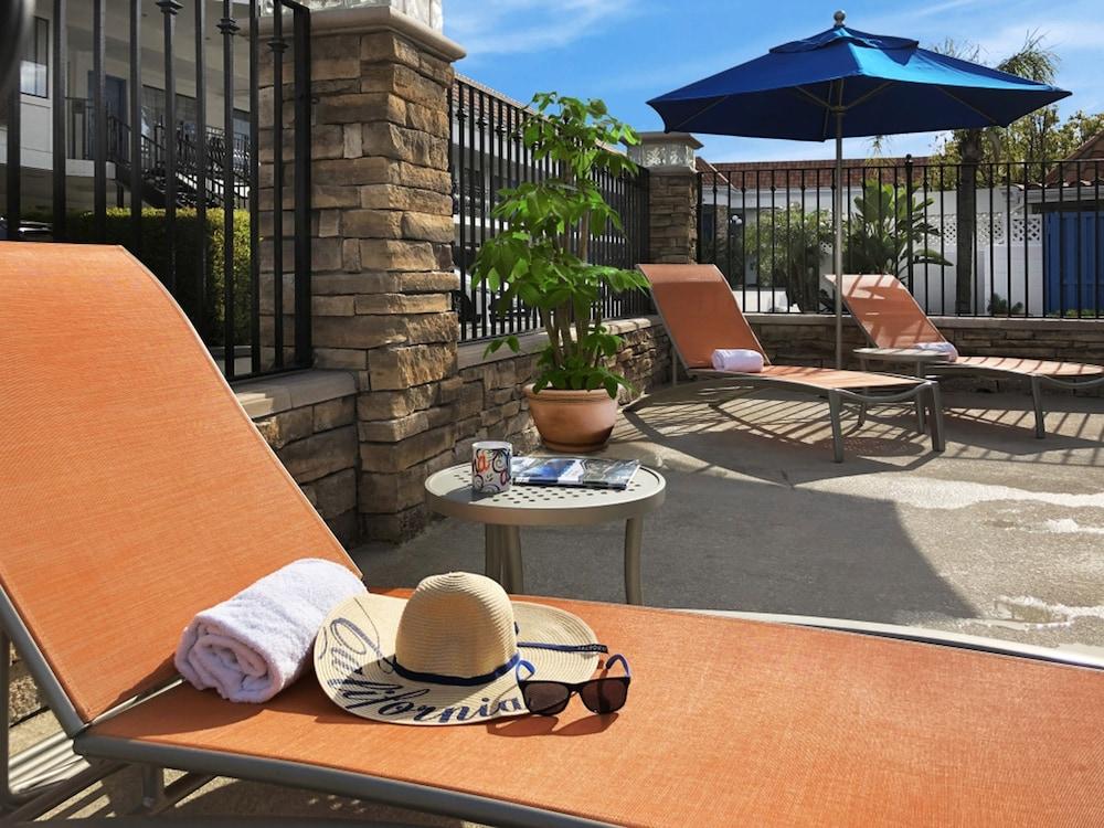 Tropicana Inn & Suites 阿纳海姆 外观 照片