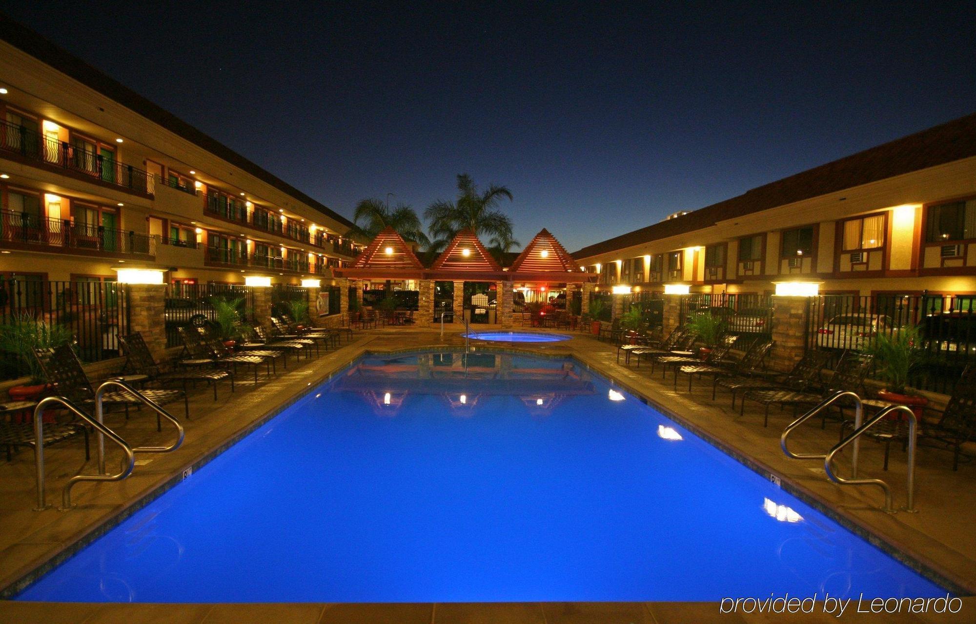 Tropicana Inn & Suites 阿纳海姆 设施 照片