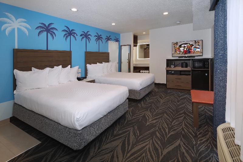 Tropicana Inn & Suites 阿纳海姆 外观 照片